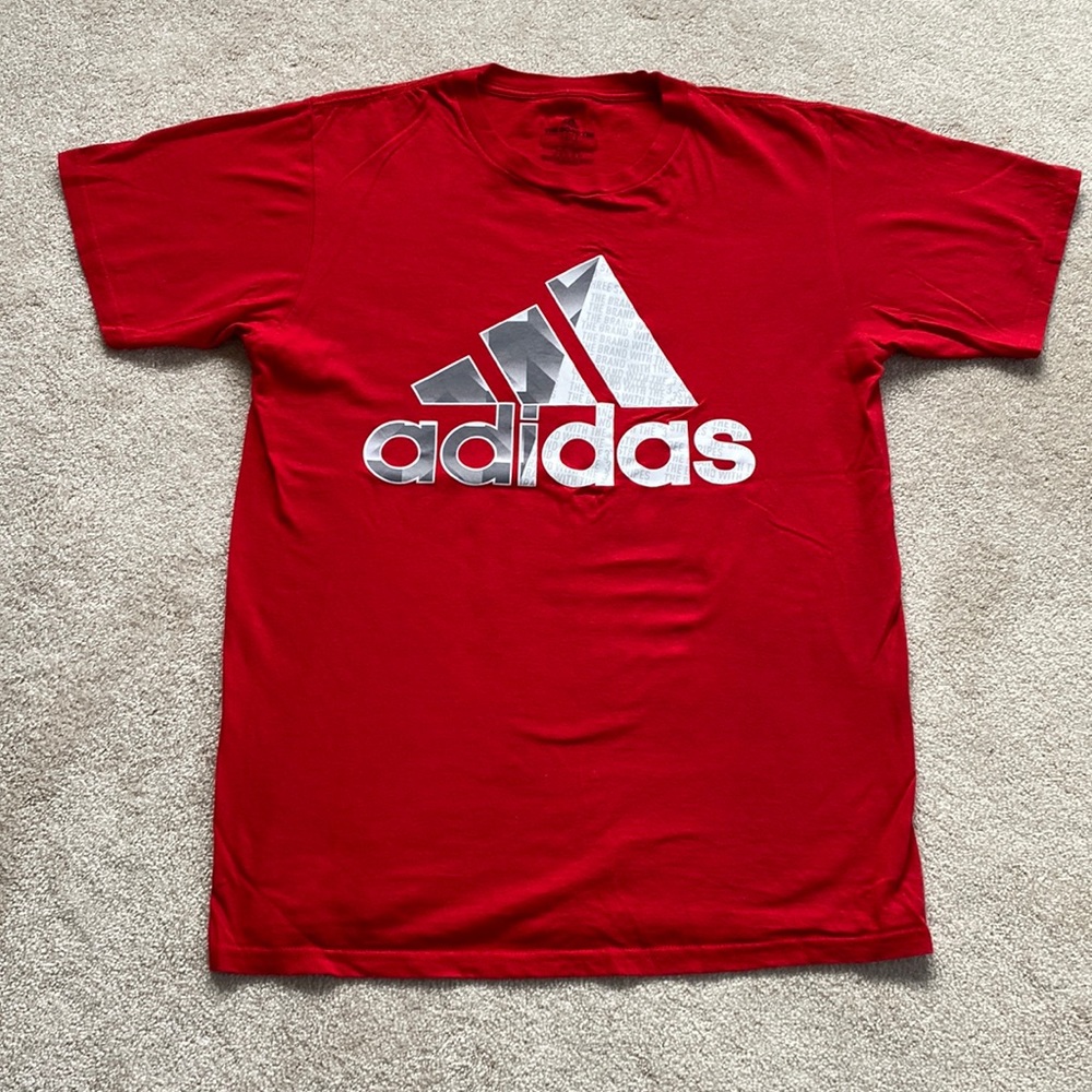 Adidas shirt men’s T-shirt size medium